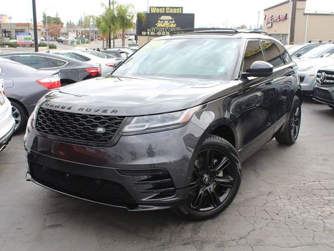 Used 2021 Land Rover Range Rover Velar R-Dynamic S image 2