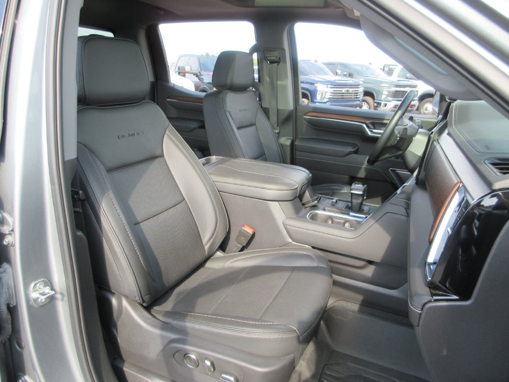Certified 2025 GMC Sierra 1500 Denali w/ Denali Reserve Package AWD/4WD image 24