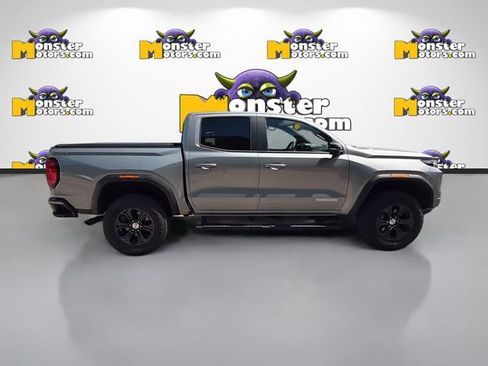 Used 2024 GMC Canyon Elevation w/ Convenience Package AWD/4WD image 4