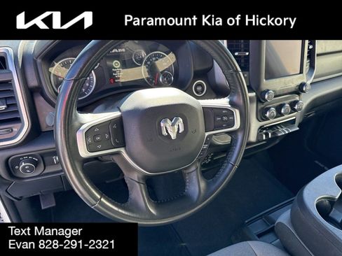 Used 2024 RAM 2500 Big Horn image 20