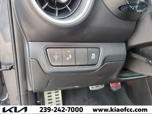 Used 2023 Kia Forte GT-Line w/ GT-Line Premium Package FWD image 23
