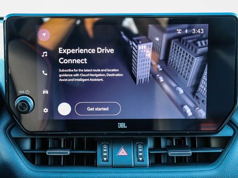 New 2025 Toyota RAV4 XSE image 16