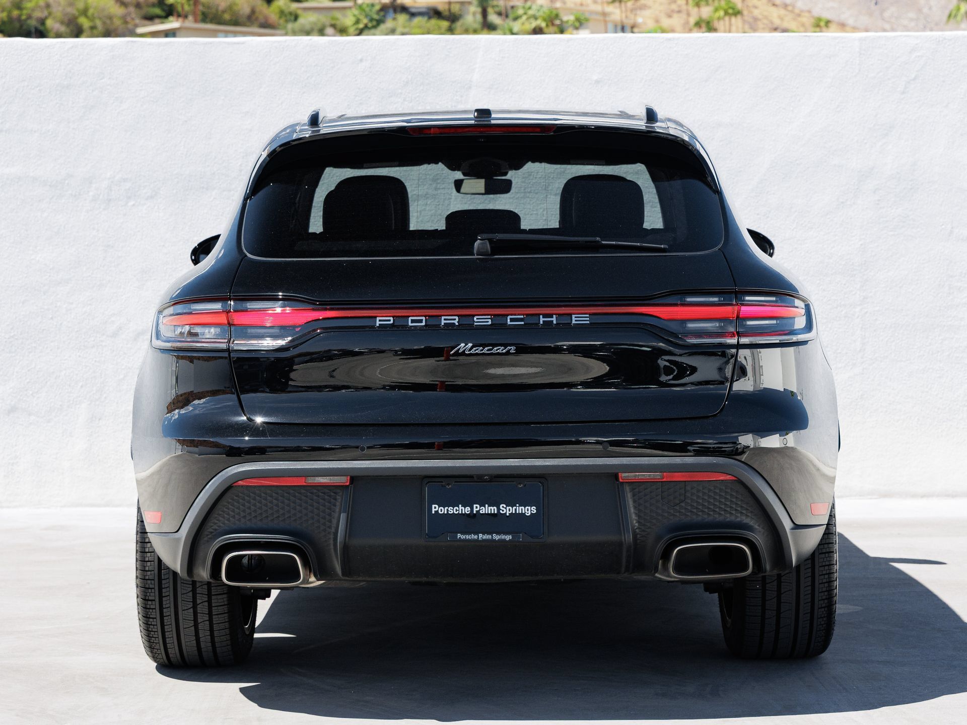 Certified 2026 Porsche Macan AWD/4WD image 6