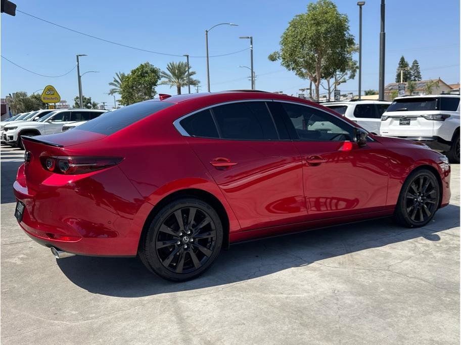 Used 2021 MAZDA MAZDA3 2.5 Turbo Sedan w/Premium Plus AWD/4WD image 34