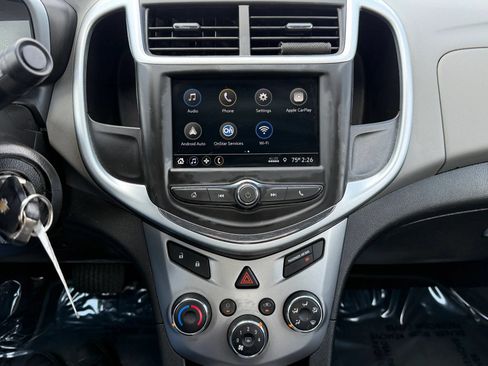 Used 2019 Chevrolet Sonic LT FWD image 25
