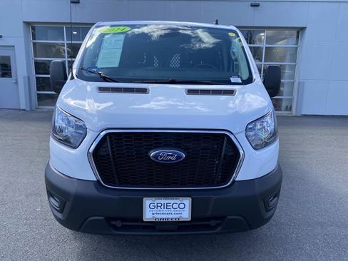 Used 2024 Ford Transit 250 Low Roof w/ Exterior Upgrade Package RWD image 10