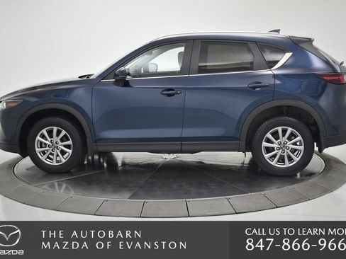 Used 2023 MAZDA CX-5 AWD 2.5 S w/ Select Package image 17