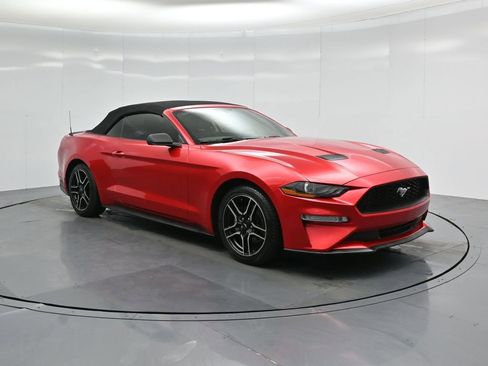 Certified 2018 Ford Mustang Premium image 63