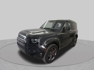 Used 2023 Land Rover Defender 90 X AWD/4WD video 1