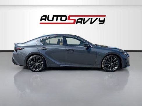 Used 2024 Lexus IS 300 F Sport w/ Accessory Package 2 RWD image 8