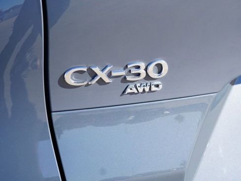 Used 2023 MAZDA CX-30 AWD 2.5 S w/ Preferred Package image 8