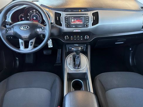 Used 2014 Kia Sportage LX FWD image 12