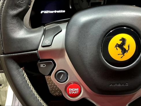 Used 2016 Ferrari F12 Berlinetta RWD image 10