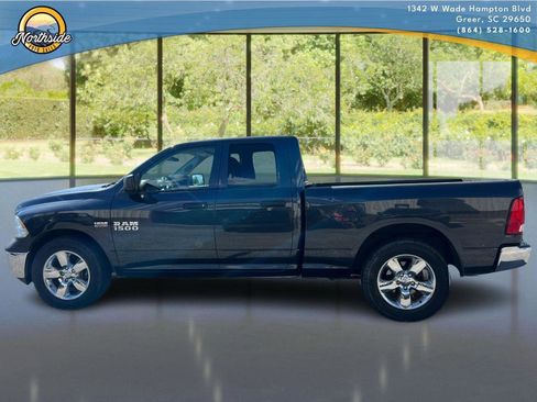 Used 2017 RAM 1500 Tradesman w/ Popular Equipment Group RWD image 6