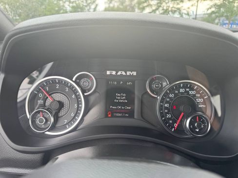 Used 2024 RAM 2500 Big Horn w/ Bed Utility Group AWD/4WD image 21