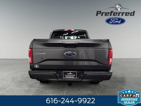 Used 2017 Ford F150 XLT w/ Equipment Group 302A Luxury AWD/4WD image 23
