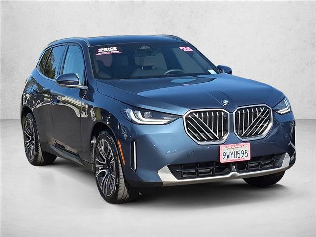Used 2026 BMW X3 xDrive30i w/ Premium Package AWD/4WD image 3