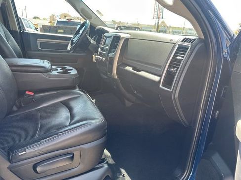Used 2020 RAM 1500 Classic Warlock RWD image 8