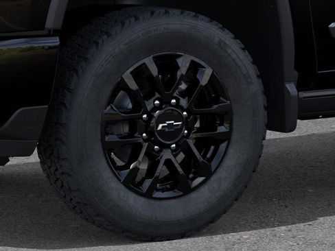 New 2026 Chevrolet Silverado 3500 High Country w/ High Country Premium Package AWD/4WD image 9