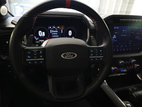Used 2023 Ford F150 Raptor w/ Equipment Group 802A Raptor R AWD/4WD image 17