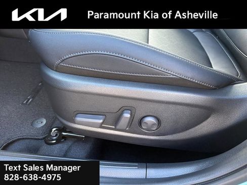 New 2026 Kia Seltos EX image 19