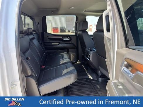 Certified 2024 GMC Sierra 1500 Denali w/ Denali Reserve Package AWD/4WD image 20