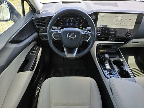 Used 2025 Lexus NX 450h+ AWD w/ Accessory Package (P5) image 21