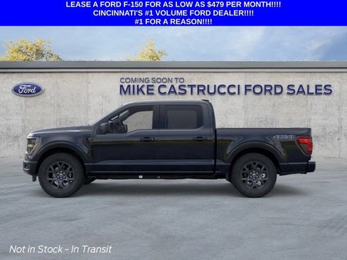 New 2026 Ford F150 STX AWD/4WD image 3