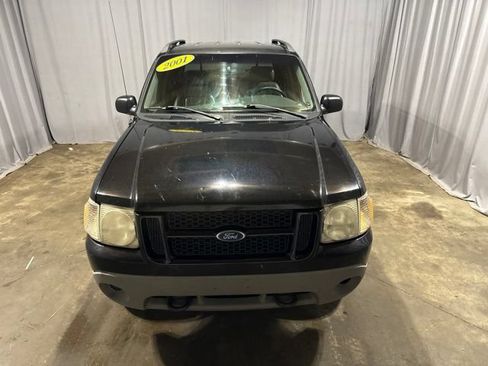 Used 2001 Ford Explorer Sport Trac 4x4 image 5