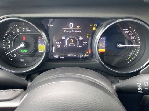 Used 2023 Jeep Wrangler Unlimited w/ Cold Weather Group AWD/4WD image 20