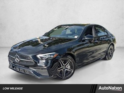 Used 2025 Mercedes-Benz C 300 Sedan
