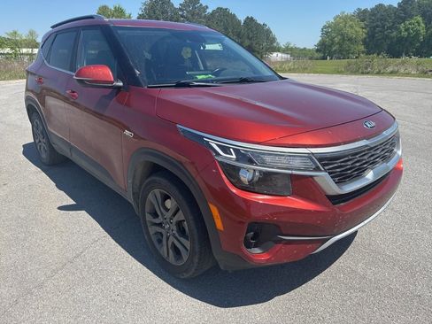 Used 2021 Kia Seltos S image 10