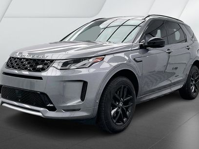 New 2024 Land Rover Discovery Sport S
