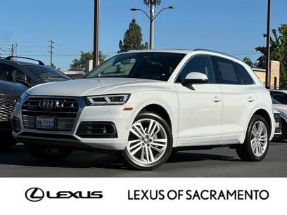 Used 2019 Audi Q5 Prestige