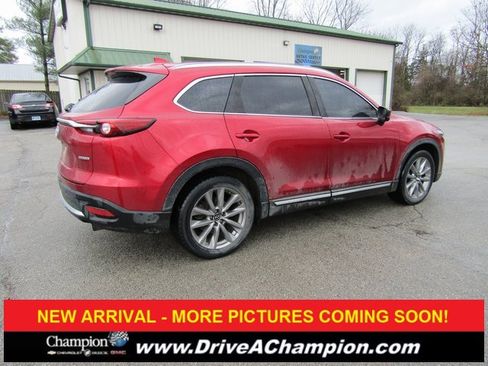 Used 2021 MAZDA CX-9 Grand Touring image 4