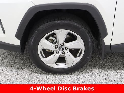 Certified 2020 Toyota RAV4 Limited image 11