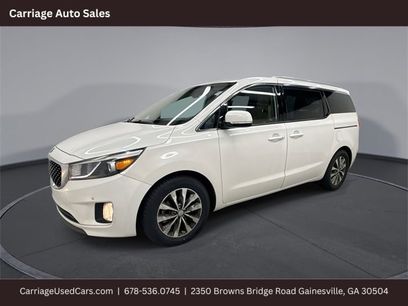 Used 2017 Kia Sedona SX