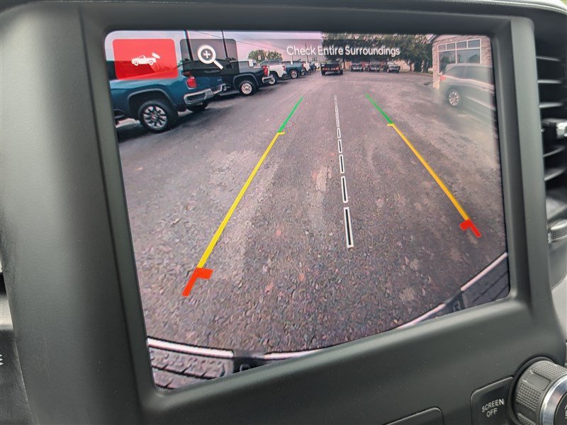 Used 2024 RAM 2500 Tradesman w/ Chrome Appearance Group AWD/4WD image 26