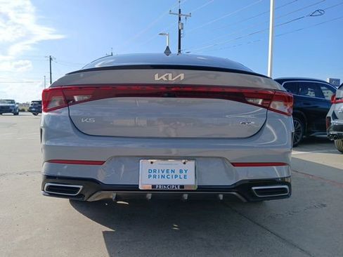 Used 2023 Kia K5 GT-Line FWD image 8