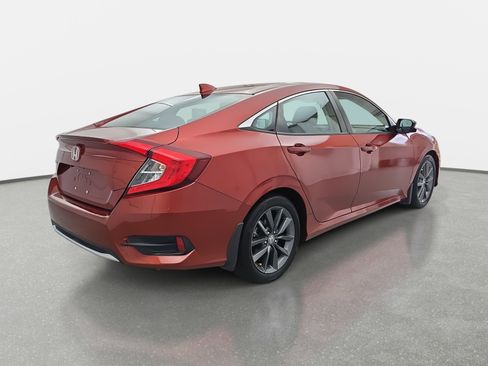 Used 2021 Honda Civic EX image 3