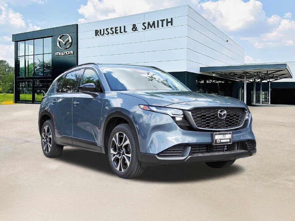 New 2026 MAZDA CX-5 Preferred AWD/4WD image 1