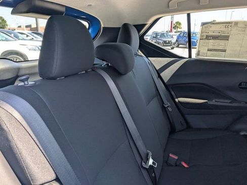 New 2025 Nissan Kicks Play S image 28