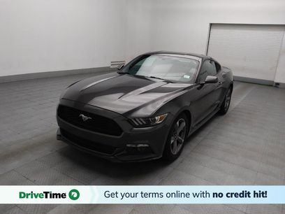 Used 2016 Ford Mustang Coupe w/ Equipment Group 051A