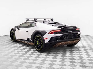 Used 2024 Lamborghini Huracan Sterrato video 3