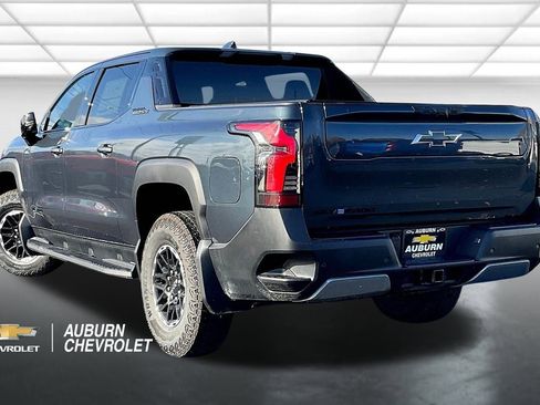New 2026 Chevrolet Silverado EV Trail Boss w/ Plus Package image 3