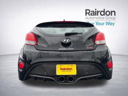 Used 2013 Hyundai Veloster Turbo w/ Ultimate Pkg image 8