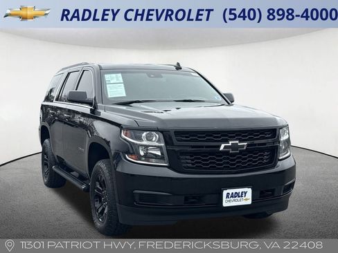 Used 2019 Chevrolet Tahoe LS w/ Enhanced Driver Alert Package image 7