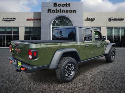 Certified 2023 Jeep Gladiator Mojave w/ Cold Weather Group