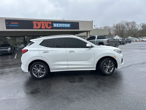 Used 2022 Buick Encore GX Select w/ Sport Touring Package image 34