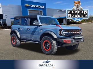 Used 2023 Ford Bronco Wildtrak AWD/4WD video 1